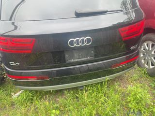 2018 Audi Q7 3.0T Premium - Exterior Rear Center Image